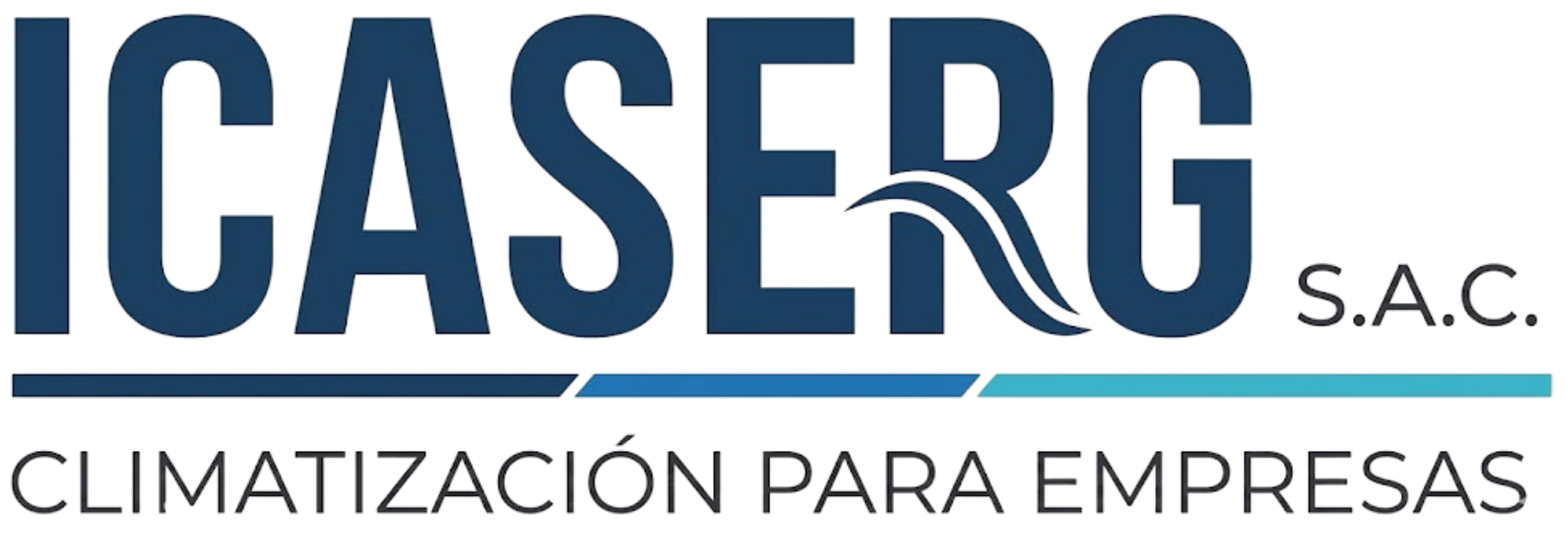 Logo ICASERG SAC